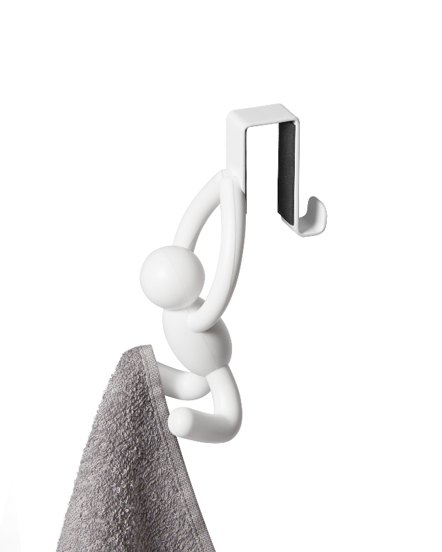 Buddy Over-the-Door Hook: Durable and Practical Accessory